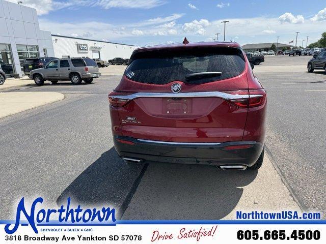 used 2021 Buick Enclave car, priced at $27,490