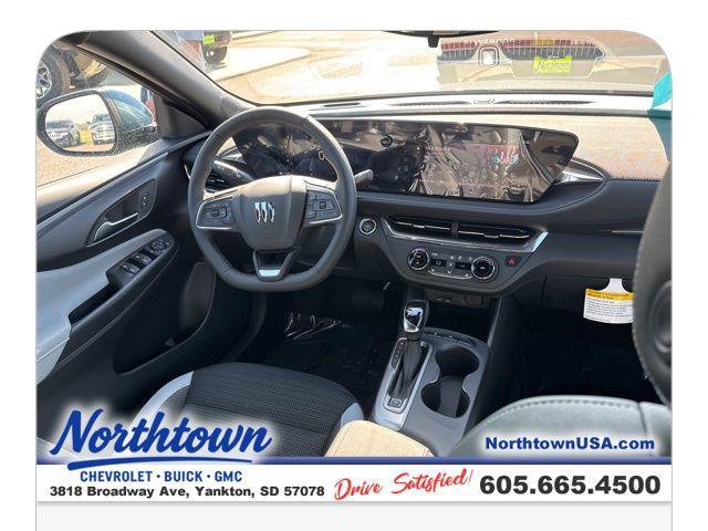 new 2026 Buick Envista car, priced at $26,735