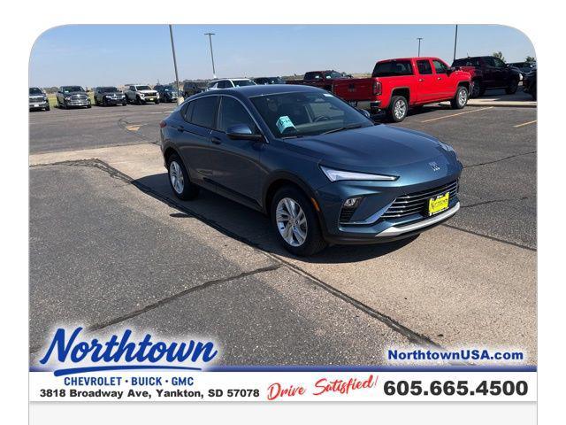 new 2026 Buick Envista car, priced at $26,735