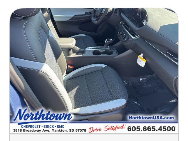 new 2026 Buick Envista car, priced at $26,735