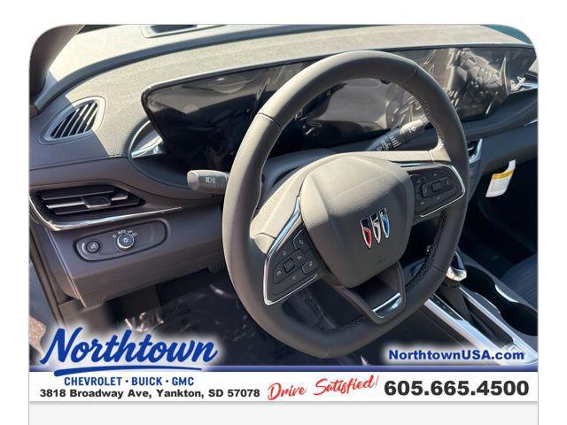 new 2026 Buick Envista car, priced at $26,735