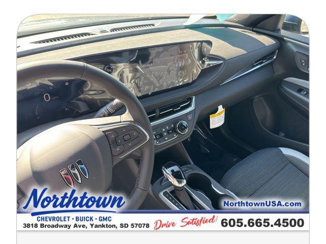 new 2026 Buick Envista car, priced at $26,735