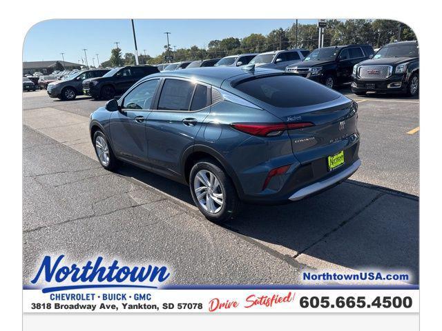 new 2026 Buick Envista car, priced at $26,735