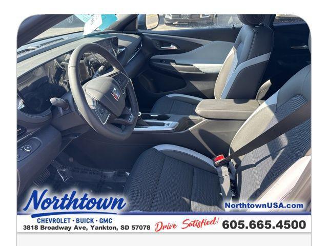 new 2026 Buick Envista car, priced at $26,735