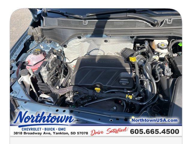 new 2026 Buick Envista car, priced at $26,735