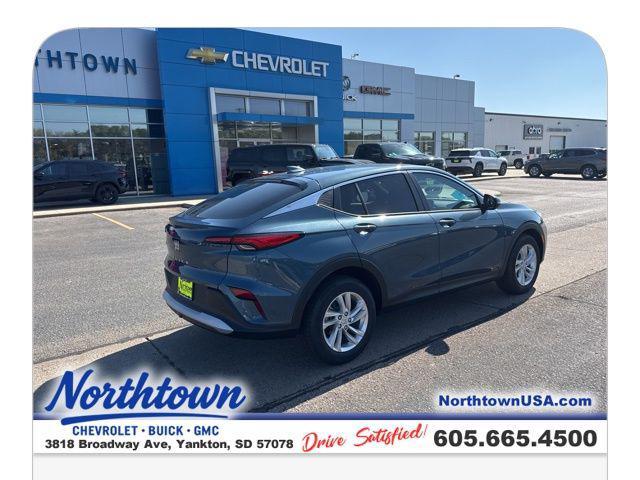 new 2026 Buick Envista car, priced at $26,735