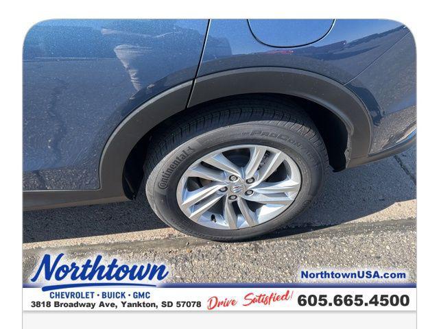 new 2026 Buick Envista car, priced at $26,735