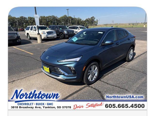 new 2026 Buick Envista car, priced at $26,735