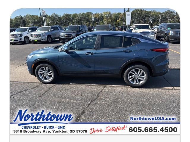 new 2026 Buick Envista car, priced at $26,735