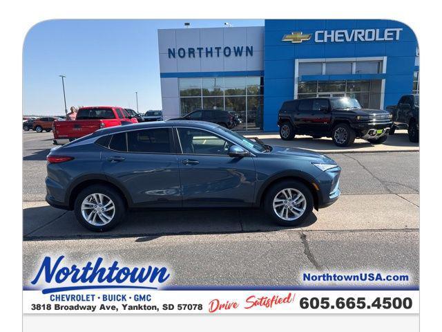 new 2026 Buick Envista car, priced at $26,735