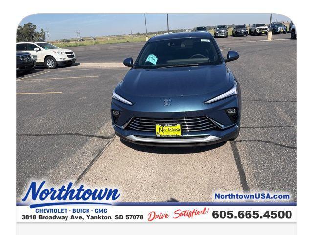 new 2026 Buick Envista car, priced at $26,735