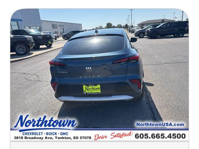 new 2026 Buick Envista car, priced at $26,735