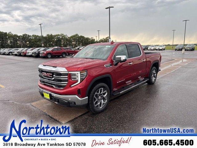 new 2025 GMC Sierra 1500 car, priced at $62,080