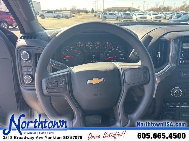 new 2025 Chevrolet Silverado 2500 car, priced at $63,190