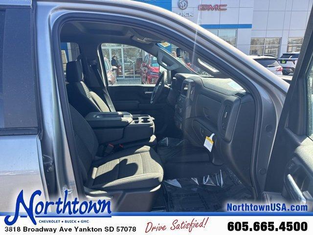 new 2025 Chevrolet Silverado 2500 car, priced at $63,190