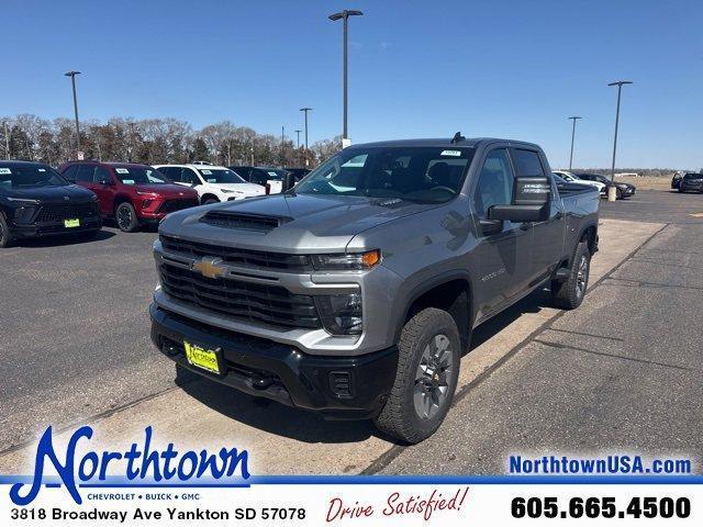 new 2025 Chevrolet Silverado 2500 car, priced at $63,190