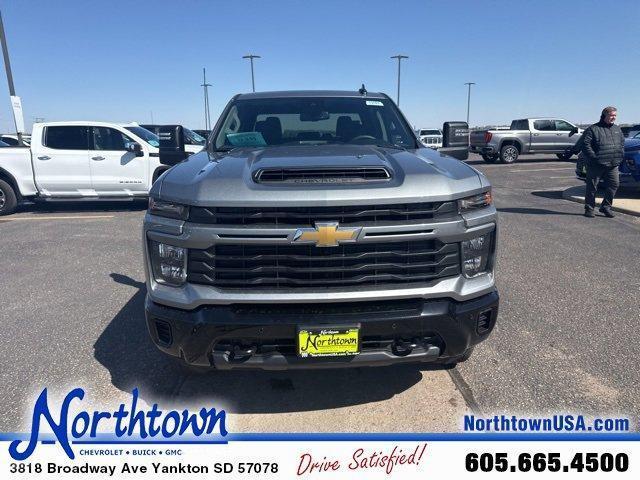 new 2025 Chevrolet Silverado 2500 car, priced at $63,190