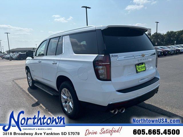 new 2024 Chevrolet Tahoe car, priced at $71,720