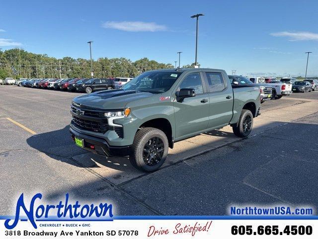 new 2025 Chevrolet Silverado 1500 car, priced at $68,245