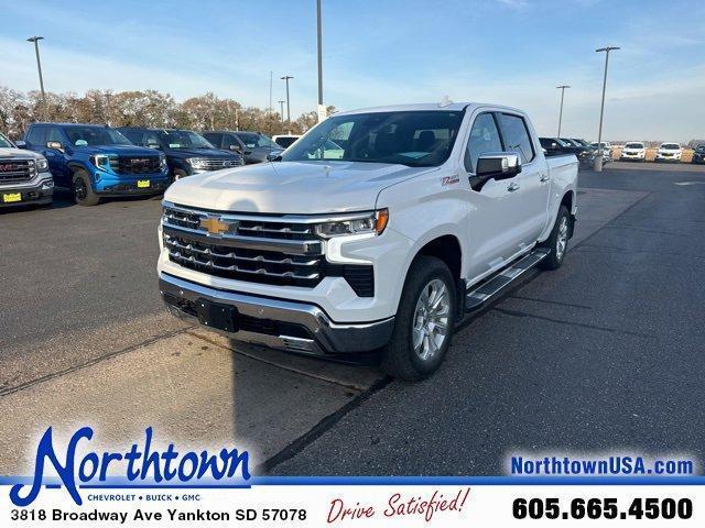 used 2023 Chevrolet Silverado 1500 car, priced at $49,990