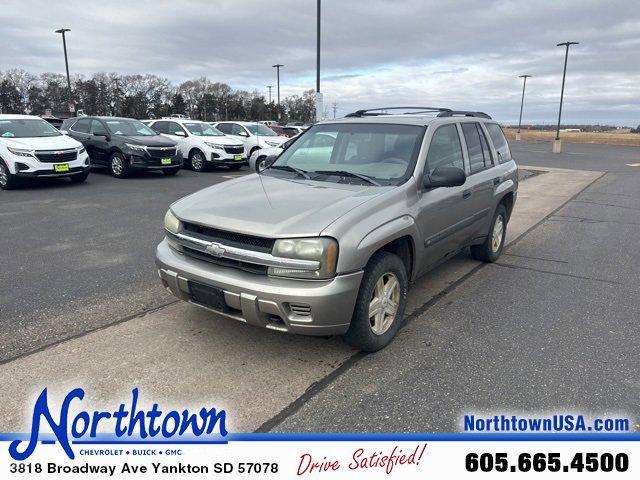 used 2003 Chevrolet TrailBlazer car, priced at $3,987