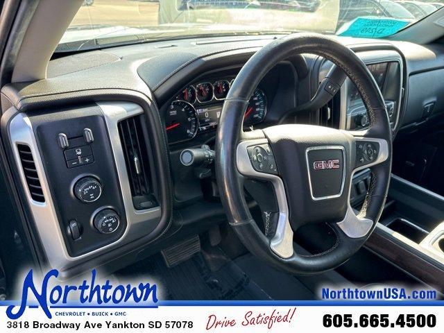 used 2017 GMC Sierra 1500 car, priced at $24,990