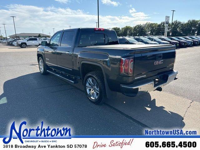 used 2017 GMC Sierra 1500 car, priced at $24,990