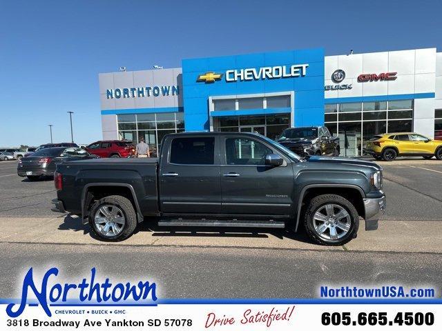 used 2017 GMC Sierra 1500 car, priced at $24,990