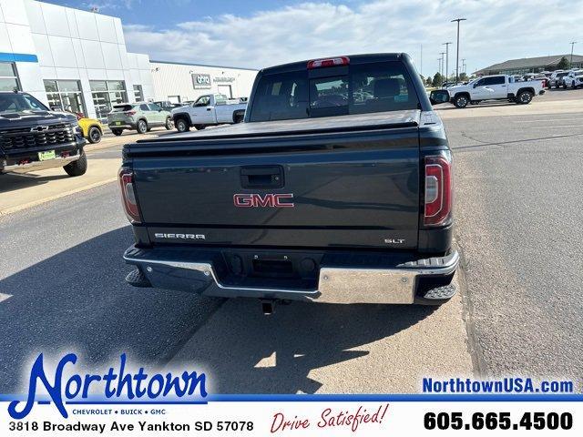 used 2017 GMC Sierra 1500 car, priced at $24,990