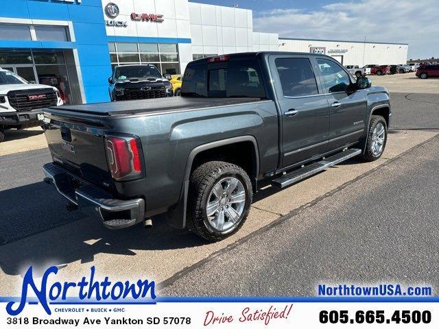 used 2017 GMC Sierra 1500 car, priced at $24,990