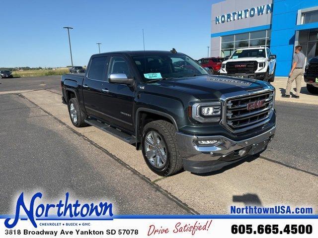 used 2017 GMC Sierra 1500 car, priced at $24,990