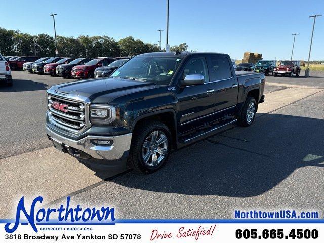 used 2017 GMC Sierra 1500 car, priced at $24,990