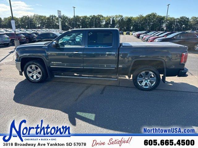 used 2017 GMC Sierra 1500 car, priced at $24,990