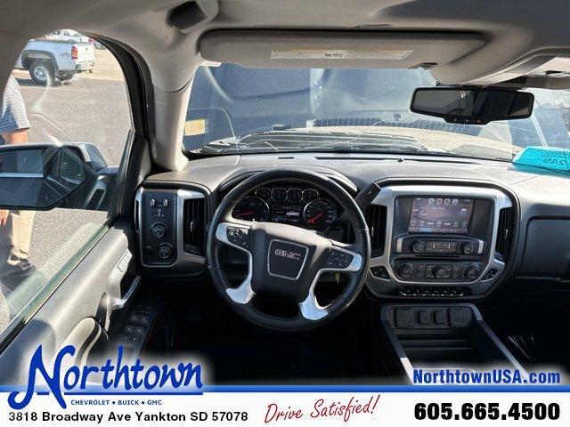 used 2017 GMC Sierra 1500 car, priced at $24,990