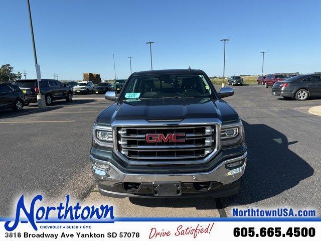 used 2017 GMC Sierra 1500 car, priced at $24,990