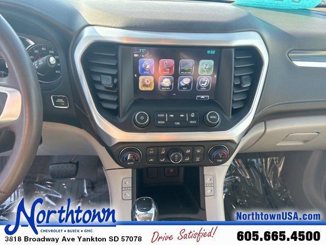 used 2019 GMC Acadia car, priced at $29,990