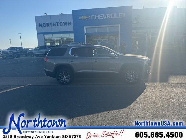 used 2019 GMC Acadia car, priced at $29,990