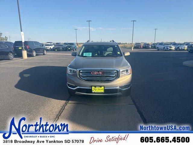 used 2019 GMC Acadia car, priced at $29,990