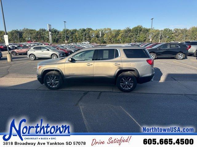 used 2019 GMC Acadia car, priced at $29,990