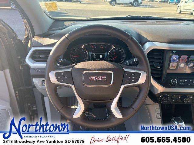 used 2019 GMC Acadia car, priced at $29,990