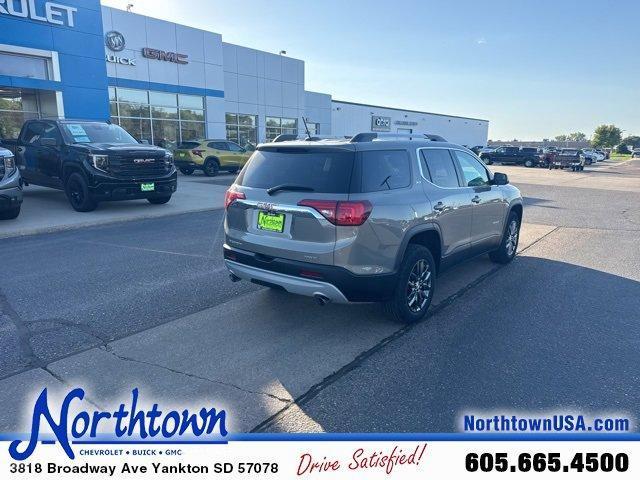 used 2019 GMC Acadia car, priced at $29,990