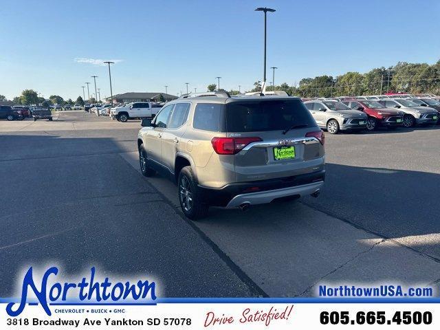 used 2019 GMC Acadia car, priced at $29,990