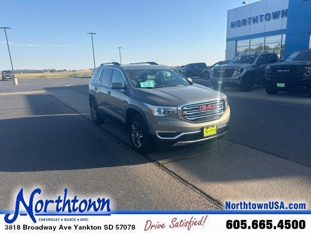 used 2019 GMC Acadia car, priced at $29,990