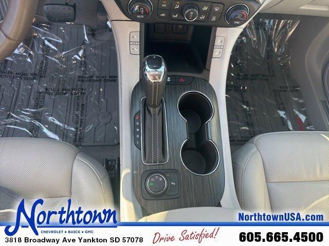 used 2019 GMC Acadia car, priced at $29,990