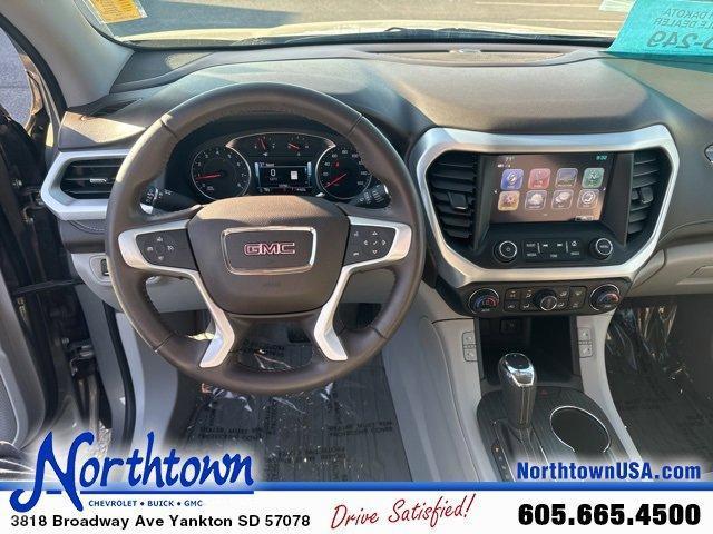 used 2019 GMC Acadia car, priced at $29,990