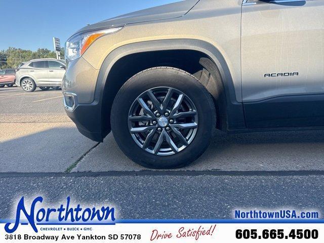 used 2019 GMC Acadia car, priced at $29,990