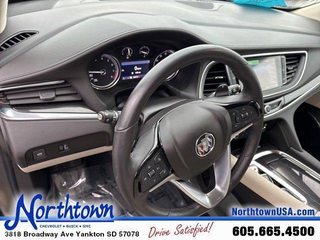 used 2023 Buick Enclave car, priced at $38,990
