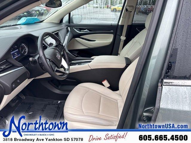 used 2023 Buick Enclave car, priced at $38,990