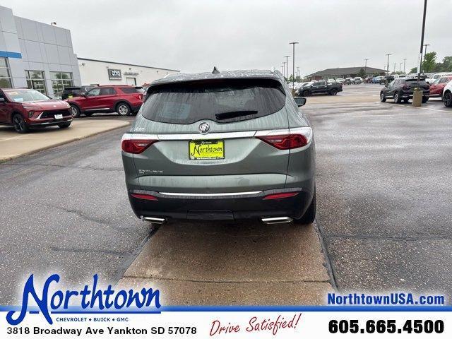 used 2023 Buick Enclave car, priced at $38,990