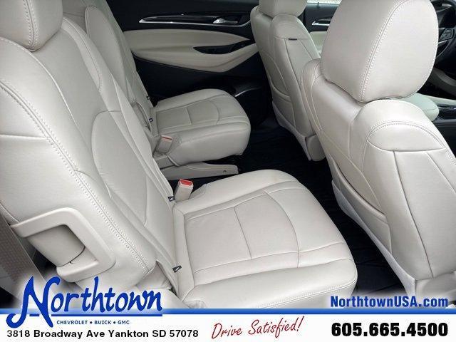 used 2023 Buick Enclave car, priced at $38,990